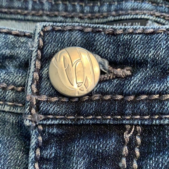 Nine West jeans 29/8 Great pockets! - Picture 6 of 6